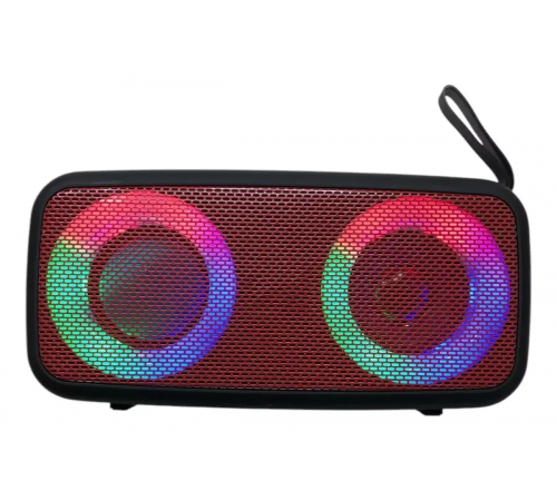 Музыкальная колонка с Bluetooth 5.0 и RGB подсветкой MB 051 BT