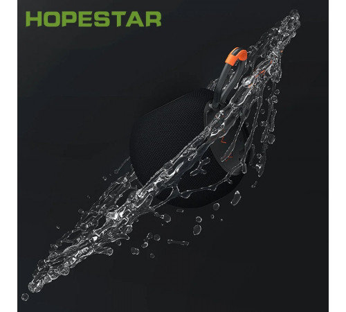 Портативная беспроводная колонка Hopestar H52