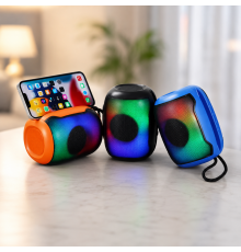 Колонка Bluetooth JZ-777 / Портативна Bluetooth колонка