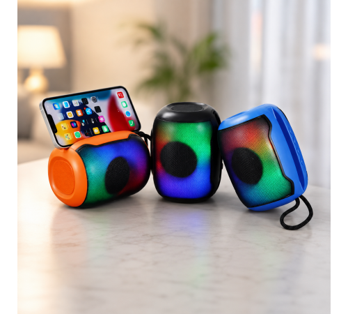 Колонка Bluetooth JZ-777 / Портативна Bluetooth колонка
