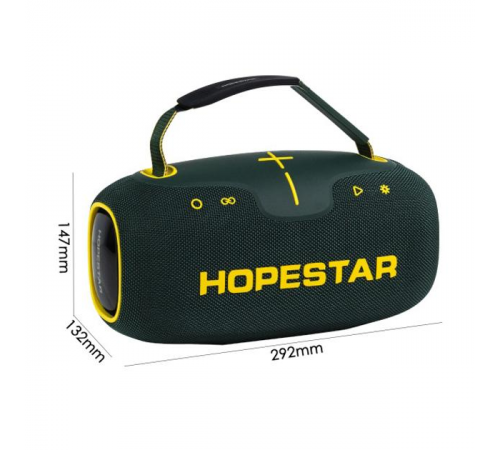 Портативная колонка Hopestar Party Box 150