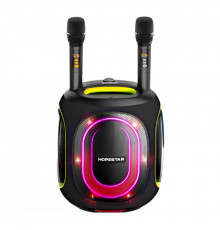 Бездротова портативна колонка Hopestar Party Box 600 300W (4)
