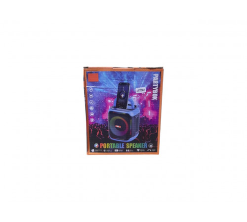 Портативная колонка UBL PARTYBOX ART-10463 (40) за 1139 грн