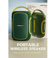 Мінідинамік Bluetooth HOPESTAR H 59 (12)
