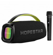 Портативна бездротова Bluetooth колонка Hopestar A40 з мікрофоном ART-10309 (8)