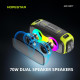 Мінідинамік Bluetooth HOPESTAR A30 PARTY (10) за 4518 грн