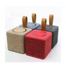 Колонка портативная NR-1016 с USB+SD+ Bluetooth + FM радио