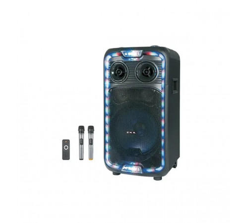 Акустична переносна колонка ZXX-1290/ 6737 60Вт 12" 71х345х30см (1) за 10589 грн