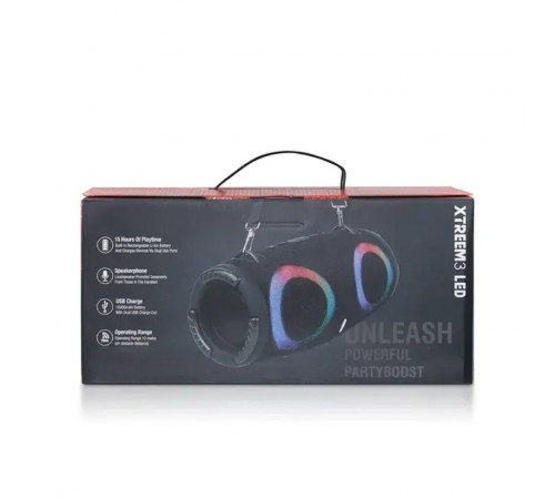 Мінідинамік Bluetooth Xtreme-2 RGB B16/ 7174 (20) за 1598 грн