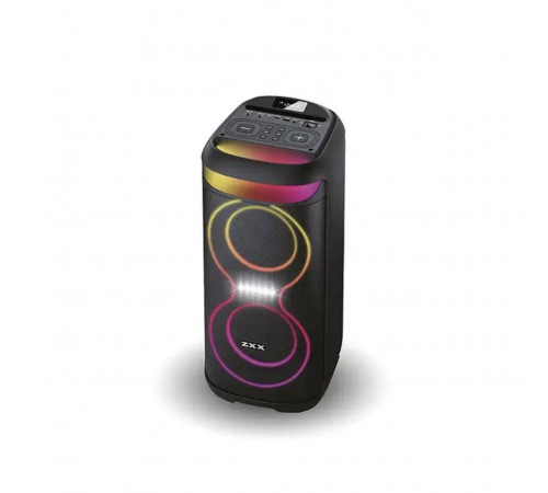 Акустическая переносная колонка ZXX-5505/ 6732 40Вт 6.5" 60х27х30см USB/TF/FM/BT/MIC/AUX (1) за 6930 грн