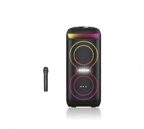 Акустическая переносная колонка ZXX-5505/ 6732 40Вт 6.5" 60х27х30см USB/TF/FM/BT/MIC/AUX (1) за 6930 грн