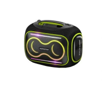Портативная bluetooth колонка Hopestar Party Box 140/ 10312 80W/TWS/IPX5/RGB/12500mAh/1 мікрофон (8)
