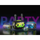 Портативная bluetooth колонка Hopestar Party Box 140/ 10312 80W/TWS/IPX5/RGB/12500mAh/1 мікрофон (8) за 6582 грн
