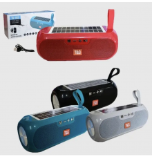 Колонка портативная T&G TG-182 15Вт USB, AUX, FM, Bluetooth (18)
