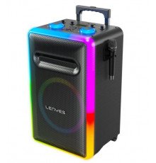 Колонка Bluetooth LENYES BLAST 1 (BT 5.3) 360W RGB TWS 5400mAh (450x740x366мм)