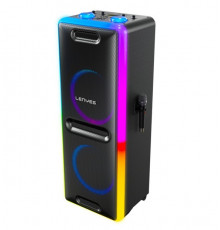 Колонка Bluetooth LENYES BLAST 2 (BT 5.3) 450W RGB TWS 6000mAh (530x485x1265мм)