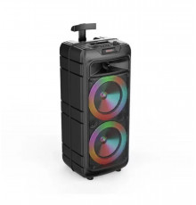 Колонка музична портативна Bluetooth ZQS 8211 (6) 8217