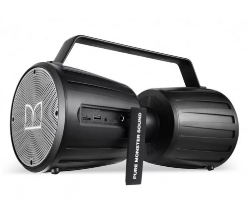 Колонка Bluetooth MONSTER ADVENTURER FORCE IPX7 40W MS-21901 (6) за 8280 грн