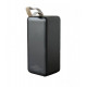 Power Bank MOXOM MX-PB62 50000 mAh быстрая зарядка 22.5W (Black)