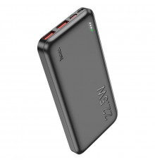 PowerBank хоко J101 Hoco 10000 Повербанк маленький компактний кишеньковий для телефона заряджання пристроїв легкий HOCO J101 премі