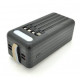 Павер банк 60000 Power Bank 22.5W з ліхтарем із проводками