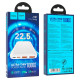 PowerBank хоко J101 Hoco 10000 Повербанк маленький компактний кишеньковий для телефона заряджання пристроїв легкий преміум