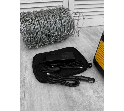 Зарядна станція Toptec DK600 600 W 568Wh ВТ7923