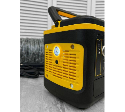 Зарядна станція Toptec DK600 600 W 568Wh ВТ7923