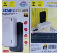 Повербанк, Power Bank Inkax PB 02A/ 20000 mAh (40 шт/ящ)