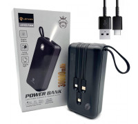 Power bank LENYES PX368D 30000mAh 22.5W+QUICK CHARGE+PD (40)