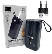 Power bank LENYES PX368D 30000mAh 22.5W+QUICK CHARGE+PD (40)