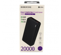 Моб. Зарядка POWER BANK BOROFONE 20000MAH J56 A/ 1432 (42)