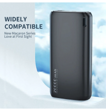 Портативная мобильная батарея Powerbank 22,5W 20000mAh/ WDR 022 (20)