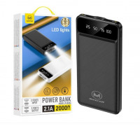 Power Bank MAXCELL PJ0086A 20000mAh 2.1A (40)