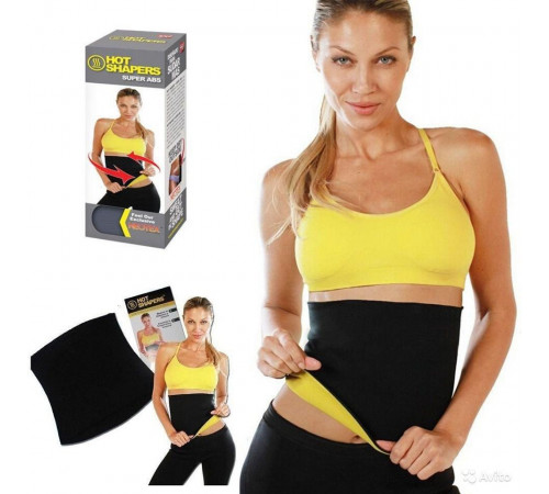 Пояс для похудения HOT SHAPERS Neotex ART 2580 (200 шт/ящ) за 77 грн