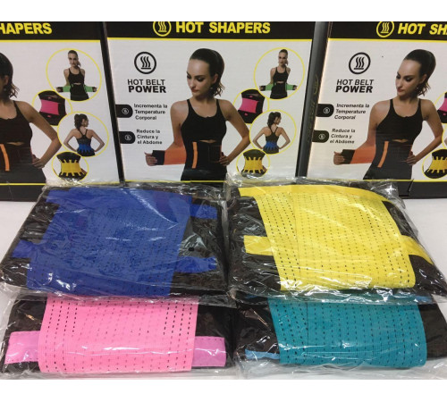 Пояс для похудения HOT SHAPERS ART-5756/ 17635-2 (100) за 279 грн