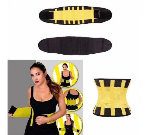Пояс для похудения HOT SHAPERS ART-5756/ 17635-2 (100) за 279 грн