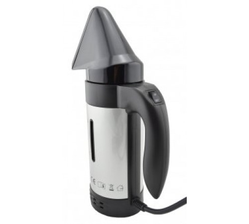 Многофункциональный ручной отпариватель Hand Held Steamer UKC A6 Серый