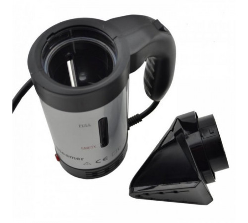 Многофункциональный ручной отпариватель Hand Held Steamer UKC A6 Серый
