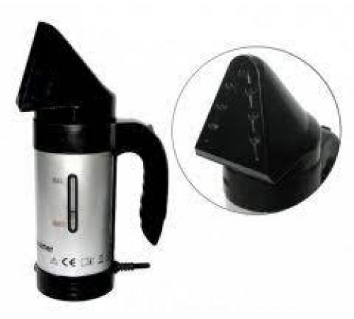Многофункциональный ручной отпариватель Hand Held Steamer UKC A6 Серый