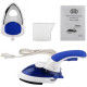 Ручной паровой отпариватель Mini Steam Iron HT-558B - компактный дорожный паровой утюг с щеткой
