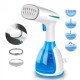 Ручной отпариватель для одежды Silvercrest Handheld Garment Steamer SI-6025