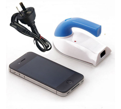 Дорожня портативна праска Mini Iron Micro 770 за 197 грн