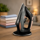 Праска RAF ELECTRIC STEAM IRON R.1388 / Парова праска бездротова + зарядна база, 2400 Вт / Праска з керамічним покриттям за 1170 грн