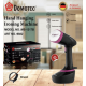 Вертикальний відпарювач Domotec MS1317B ручний 1500 Вт об'ємом 400 мл за 915 грн