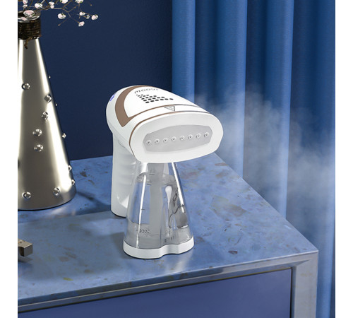 Отпариватель ручной паровой утюг Steamer JK-9558 - НФ-00007783 1600 Вт