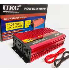 Преобразователь AC/DC UKC BR-2500M/ 4820 24V/ 220V/ 2500WAT (10 шт)