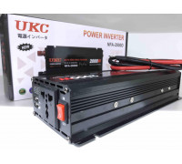 Преобразователь синусоида AC/DC sine NFA 2000W 12V/ 9558 (20)