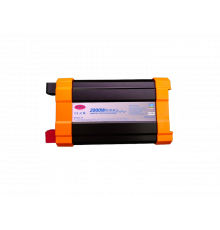 Преобразователи Wimpex WX-2027 Pure sine wave UPS 2000W 12V (8)