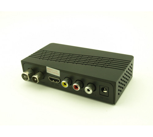 Цифровой эфирный приемник TV тюнер T2 MG 811 U 001 Megogo (40) за 880 грн